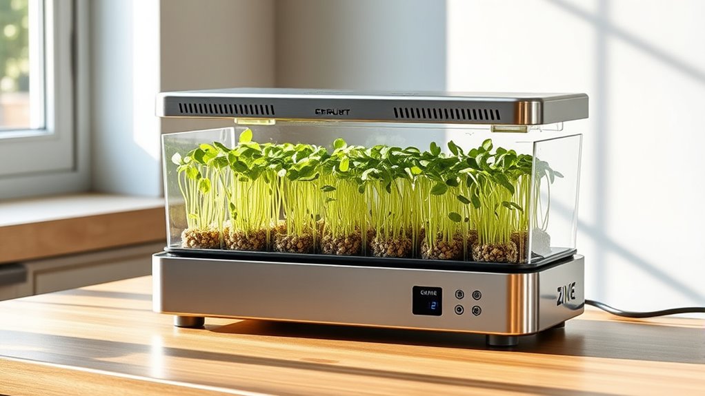 durability size drainage light
