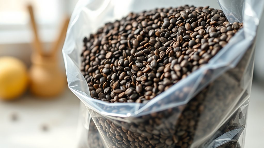 durable airtight visible reusable