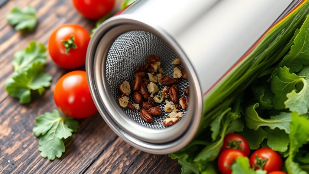 durable safe leak resistant shaker