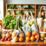 eco friendly reusable produce bags