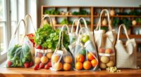 eco friendly reusable produce bags