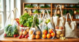 eco friendly reusable produce bags