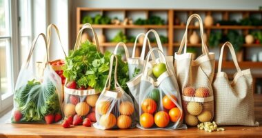 eco friendly reusable produce bags
