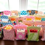 eco friendly reusable snack bags