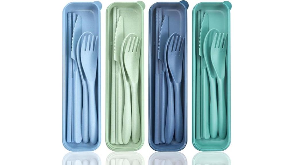 eco friendly reusable utensils
