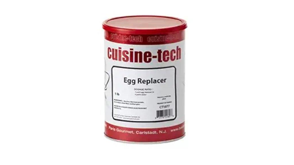 egg substitute for baking