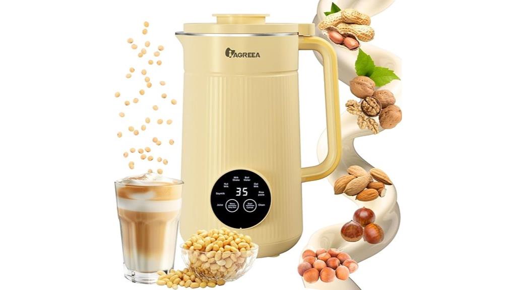 eight in one nut milk maker