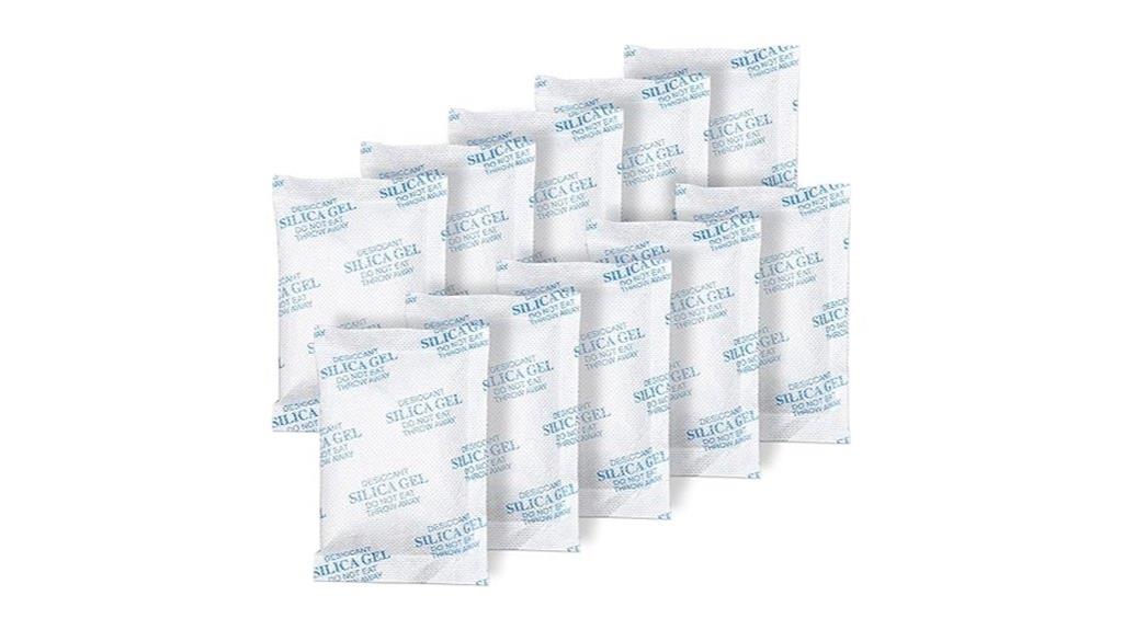 eighty 20g moisture absorbers