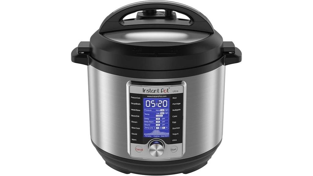 electric 6 quart multi cooker
