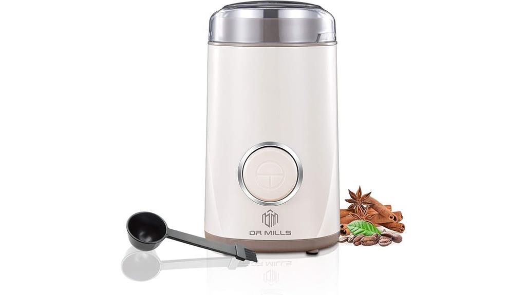 electric coffee grinder