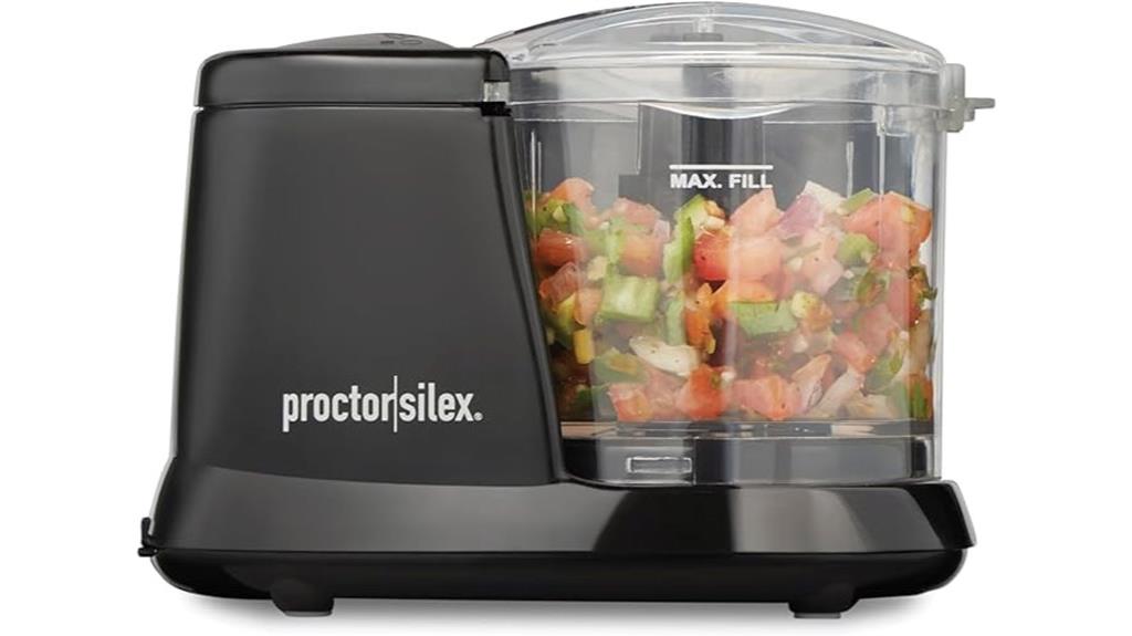 electric vegetable chopper