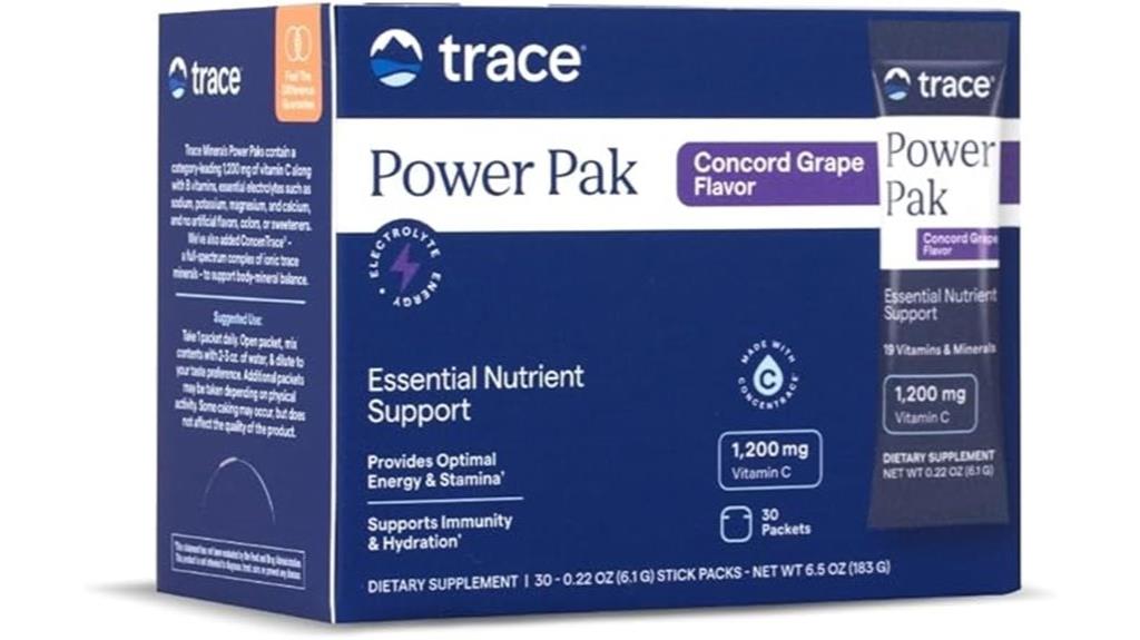 electrolyte power pak 32