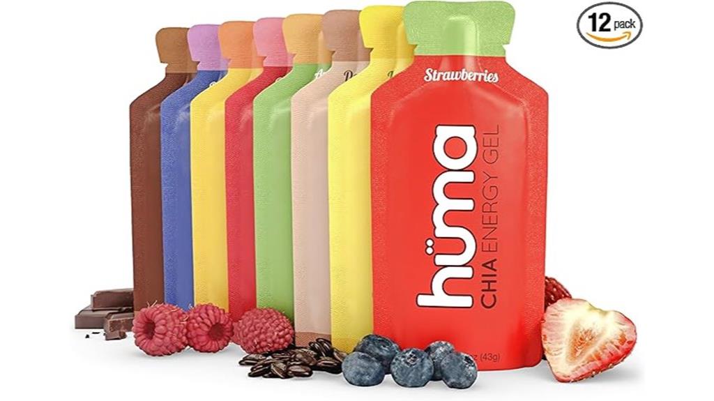 energy gel 12 pack