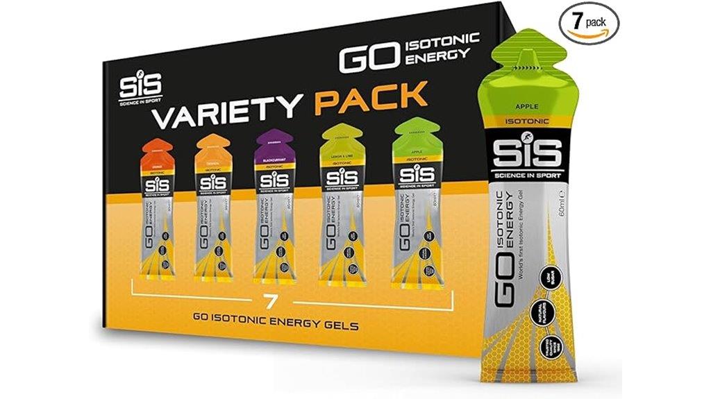 energy gel variety pack