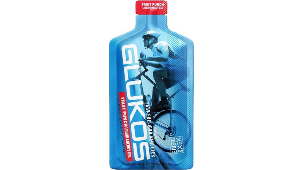 energy gels for runners