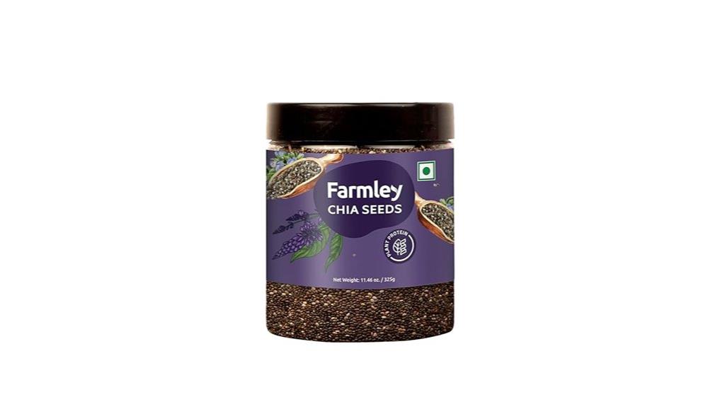 farmley chia seeds pack