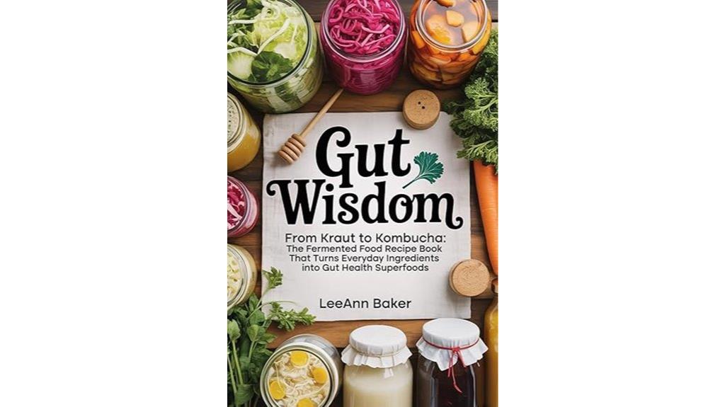 fermented food recipe collection