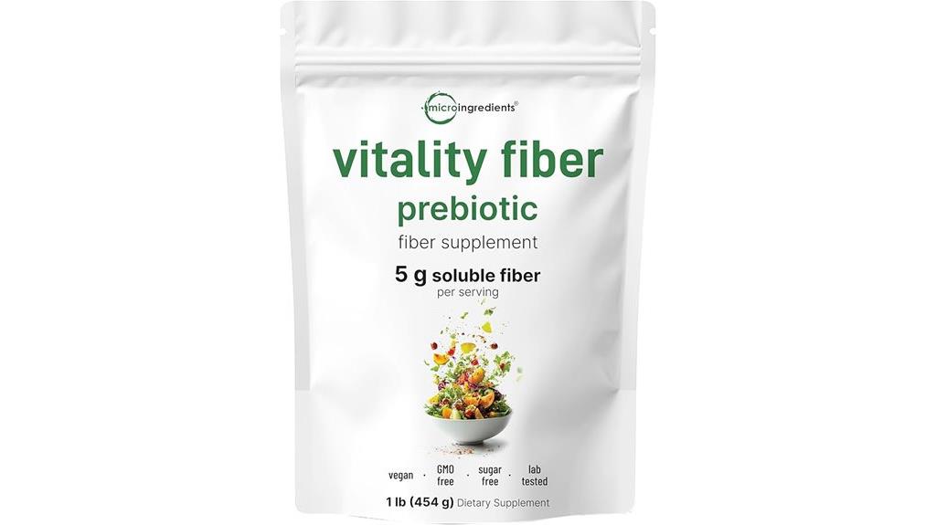 fiber powder 1 pound