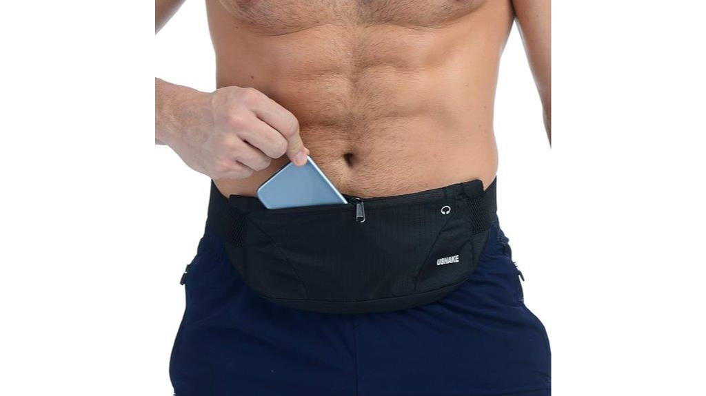 fitness marathon running belt