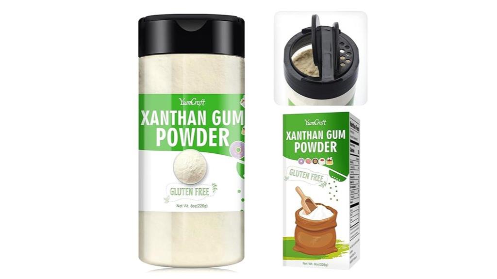 food grade xanthan gum