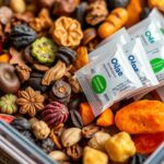 food safe silica gel packs