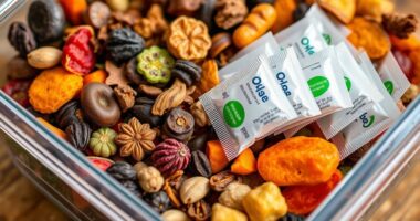 food safe silica gel packs