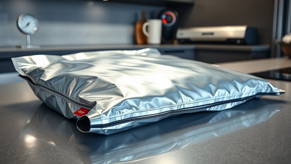 food storage bag considerations