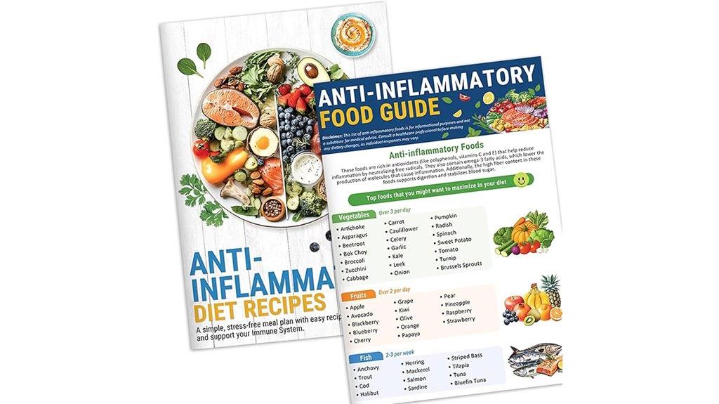 foods to reduce inflammation