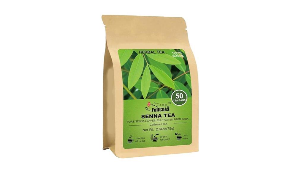 fullchea senna tea bags