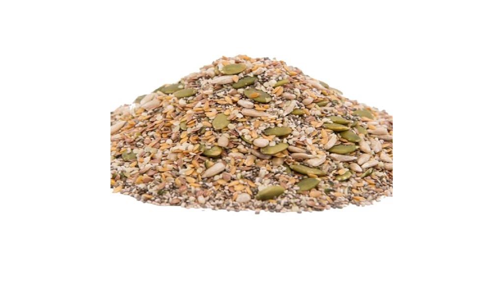 gerbs super 7 seed mix