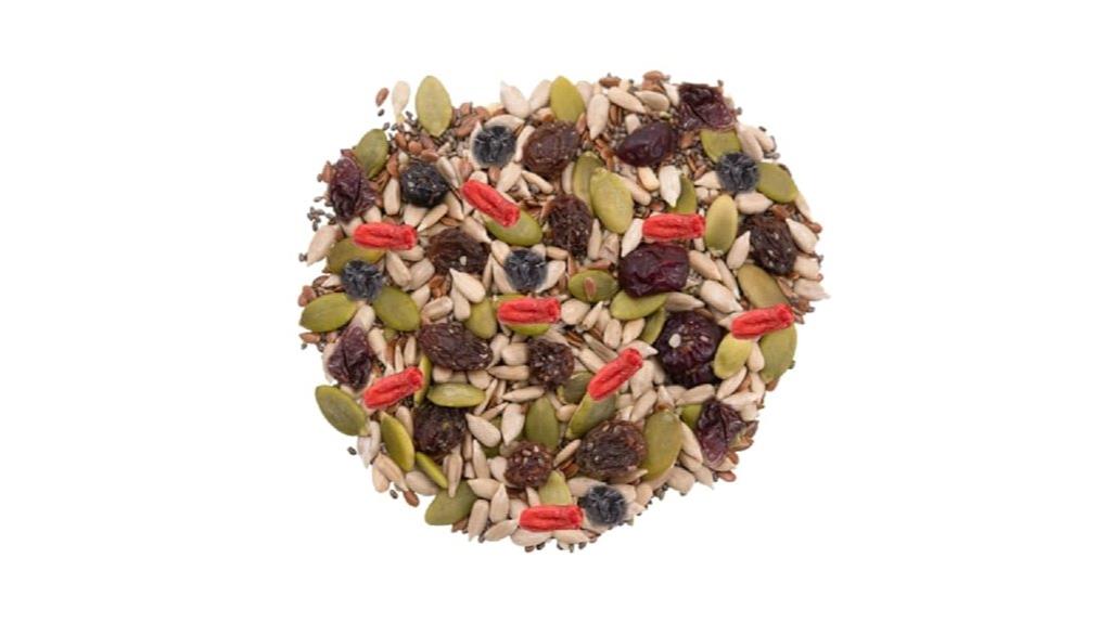 gerbs superfood snack mix