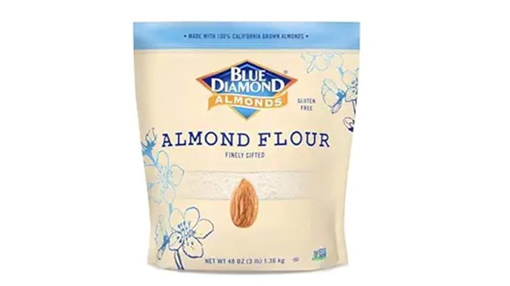 gluten free almond flour