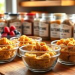 gluten free chia baking mixes