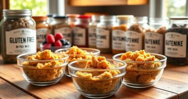 gluten free chia baking mixes