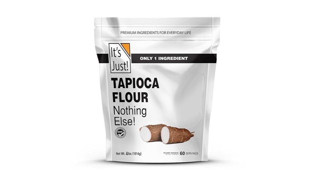 gluten free tapioca starch