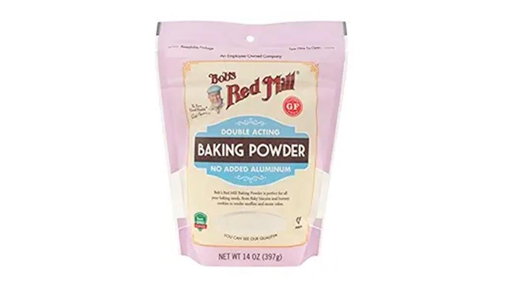 gluten free vegan baking powder