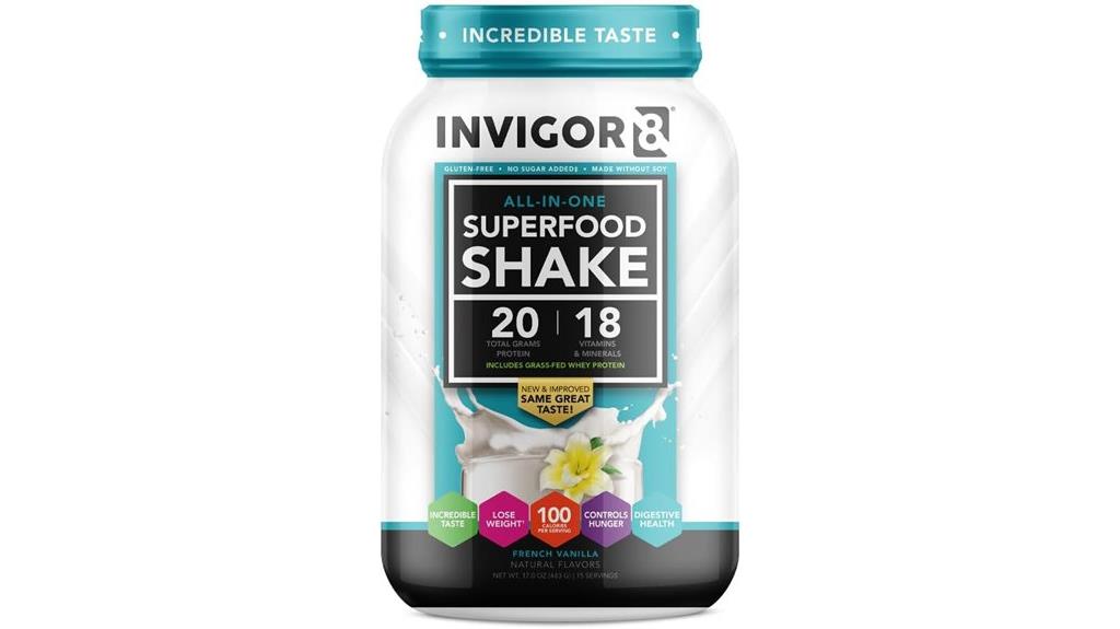grass fed whey protein
