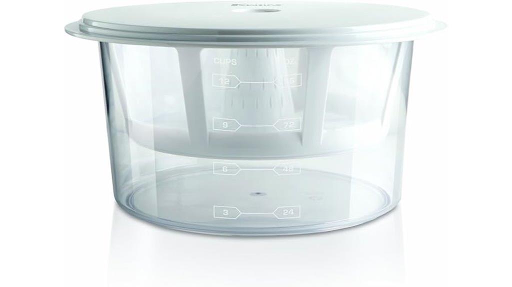 greek yogurt maker basket