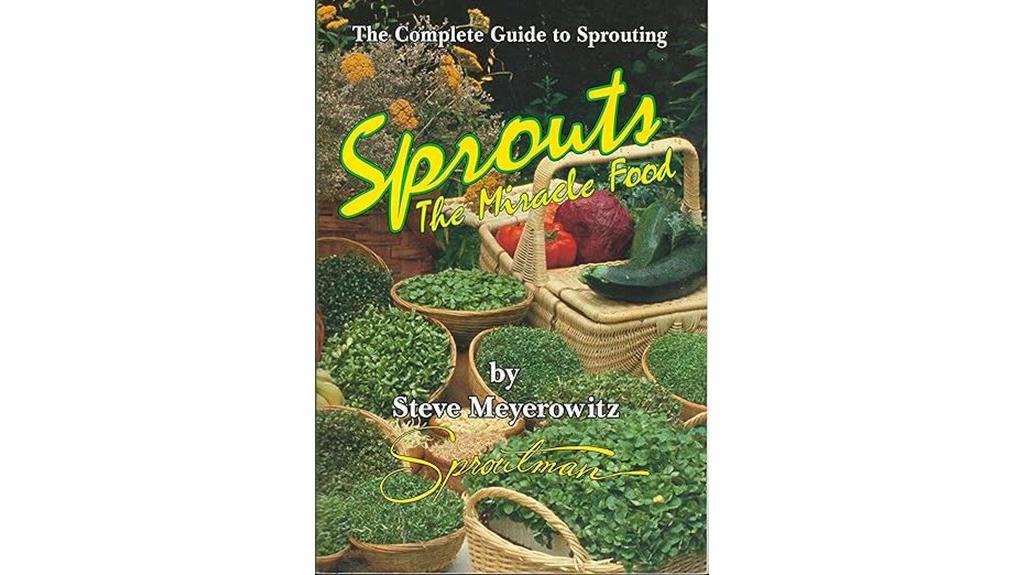 guide to sprouting benefits