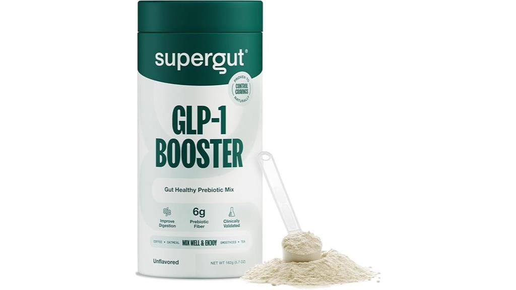 gut health booster powder