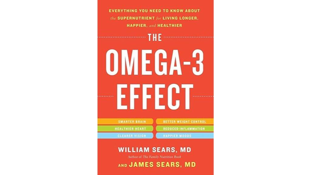health benefits of omega 3