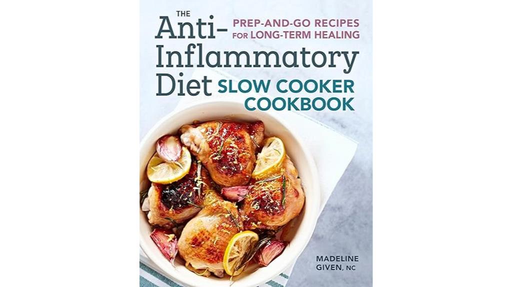 healthy anti inflammatory recipes