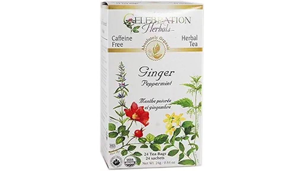herbal tea gift pack