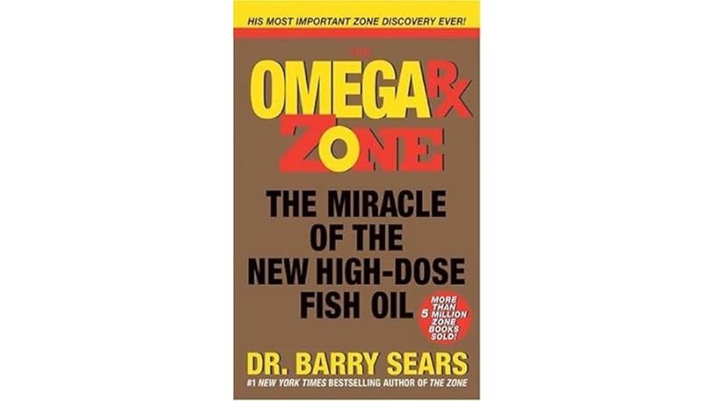 high dose fish oil benefits