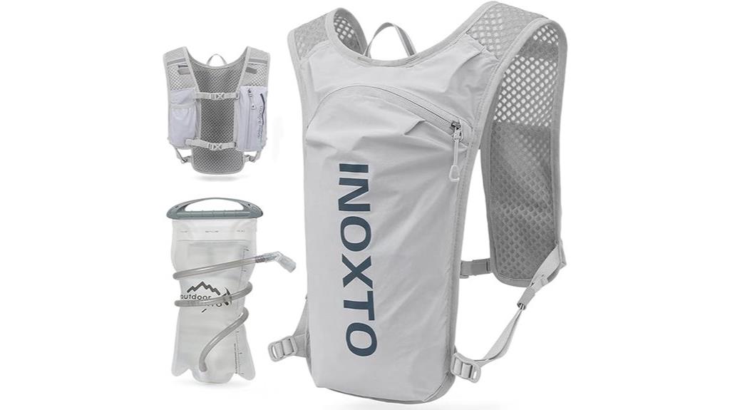 hydration vest backpack