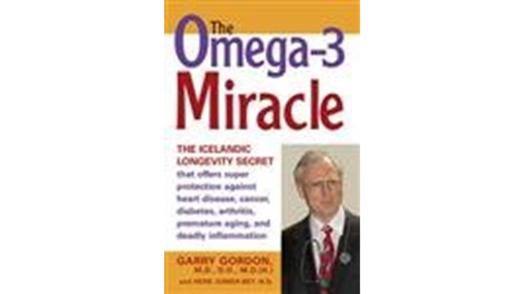 icelandic omega 3 longevity