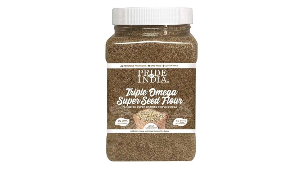 indian pride superseed flour