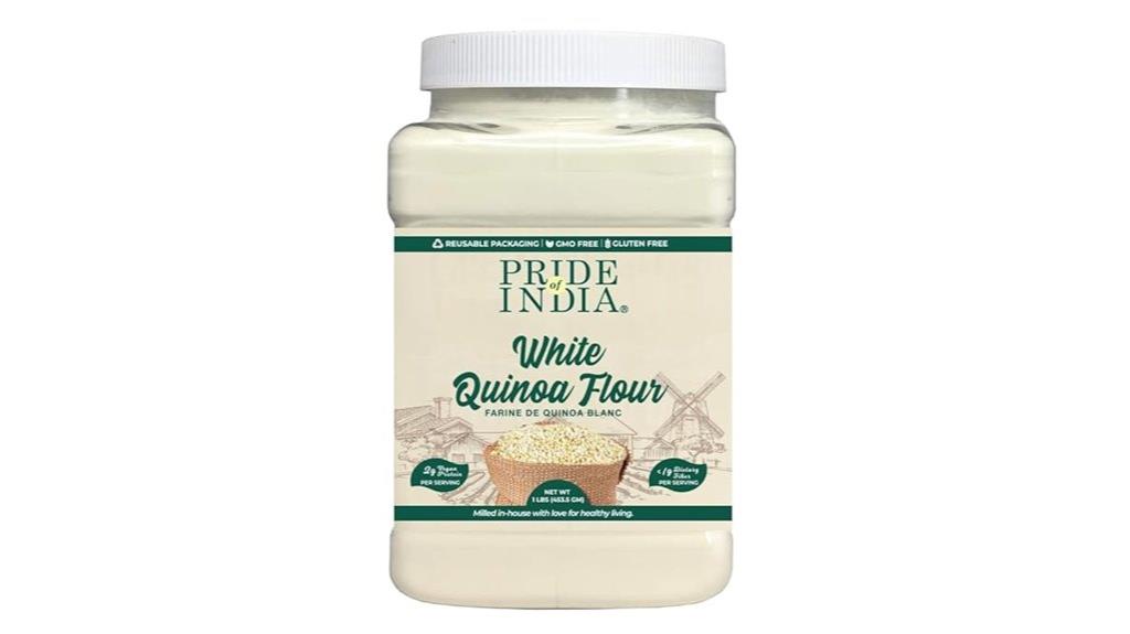 indian pride white quinoa