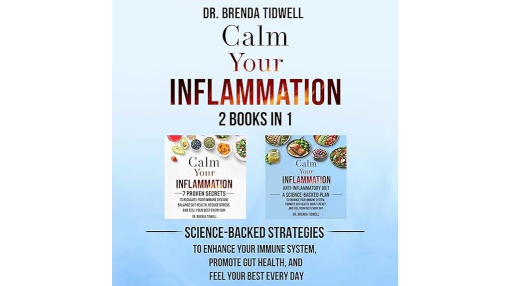 inflammation relief and immunity