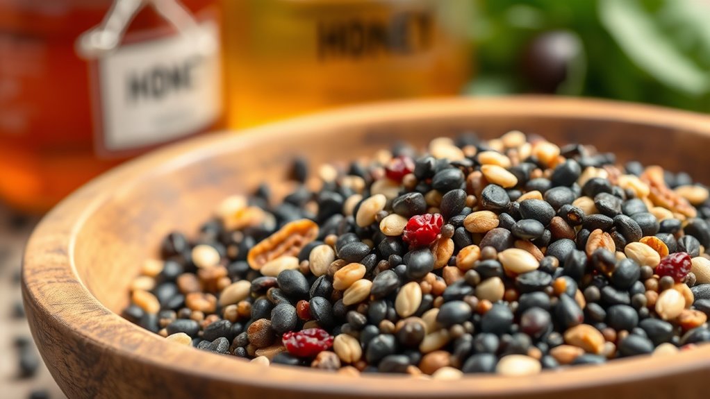 ingredient clarity and freshness